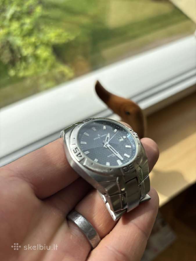 Jecques lemans laikrodis - nuotraukos Nr. 3