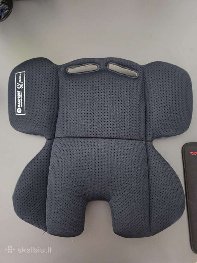 Maxi-cosi Pebble 360 Pro 2 Essential Graphite - nuotraukos Nr. 6