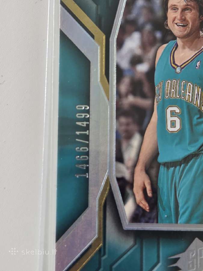 Arvydas Macijaskas Rookies /1499 mix - nuotraukos Nr. 3