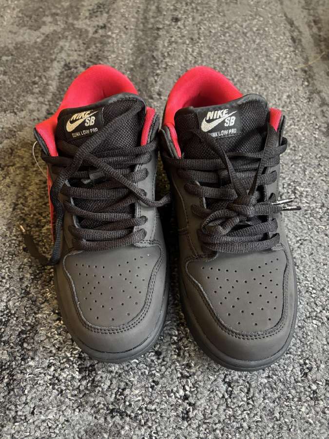 Nike dunk low SB x supreme batai - nuotraukos Nr. 6