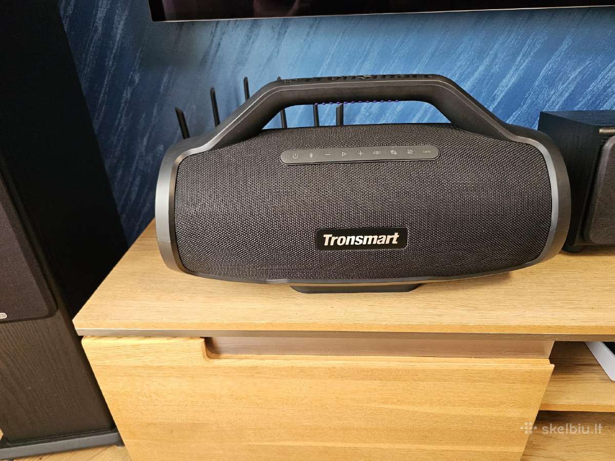 Tronsmart bang max - nuotraukos Nr. 2