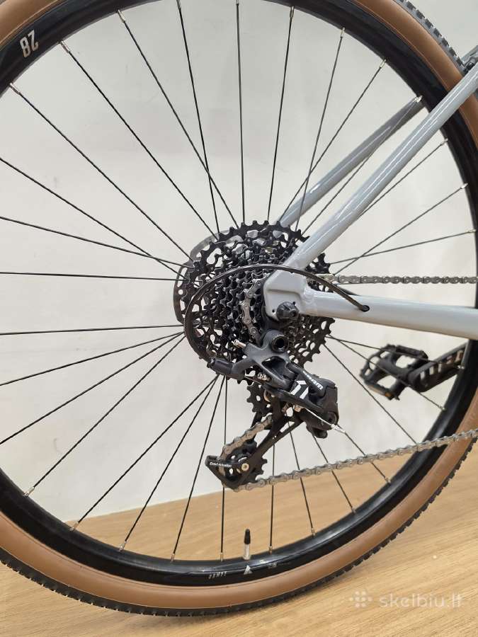 Bulls Grinder 1 28er XS 1x11s Sram Apex 1 - nuotraukos Nr. 3