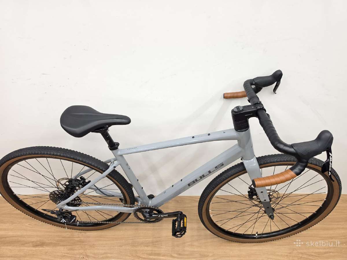 Bulls Grinder 1 28er XS 1x11s Sram Apex 1 - nuotraukos Nr. 4