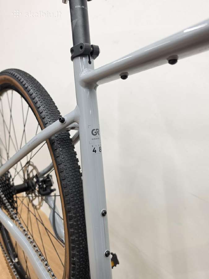 Bulls Grinder 1 28er XS 1x11s Sram Apex 1 - nuotraukos Nr. 6