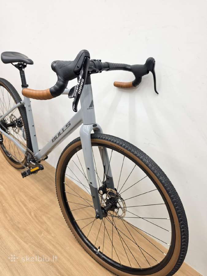 Bulls Grinder 1 28er XS 1x11s Sram Apex 1 - nuotraukos Nr. 7