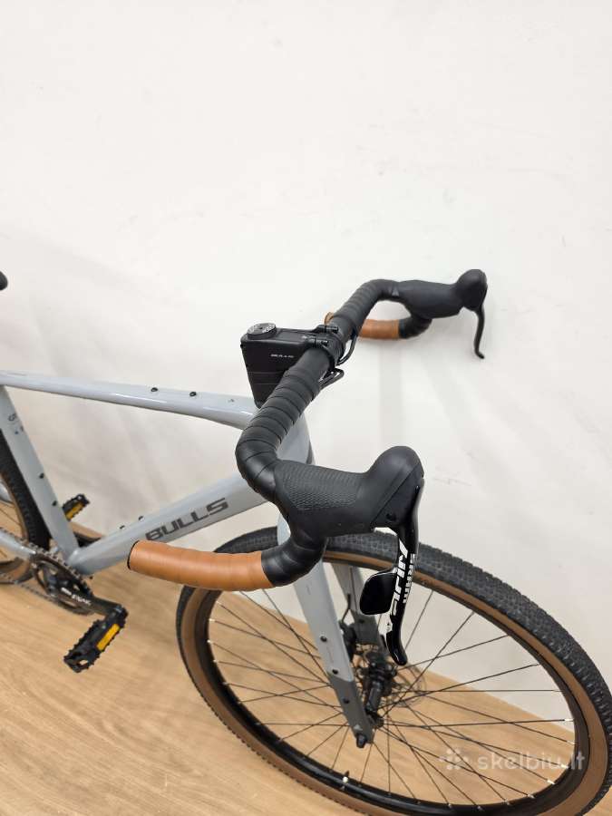 Bulls Grinder 1 28er XS 1x11s Sram Apex 1 - nuotraukos Nr. 8