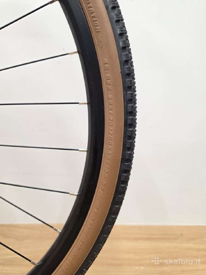 Bulls Grinder 1 28er XS 1x11s Sram Apex 1 - nuotraukos Nr. 9