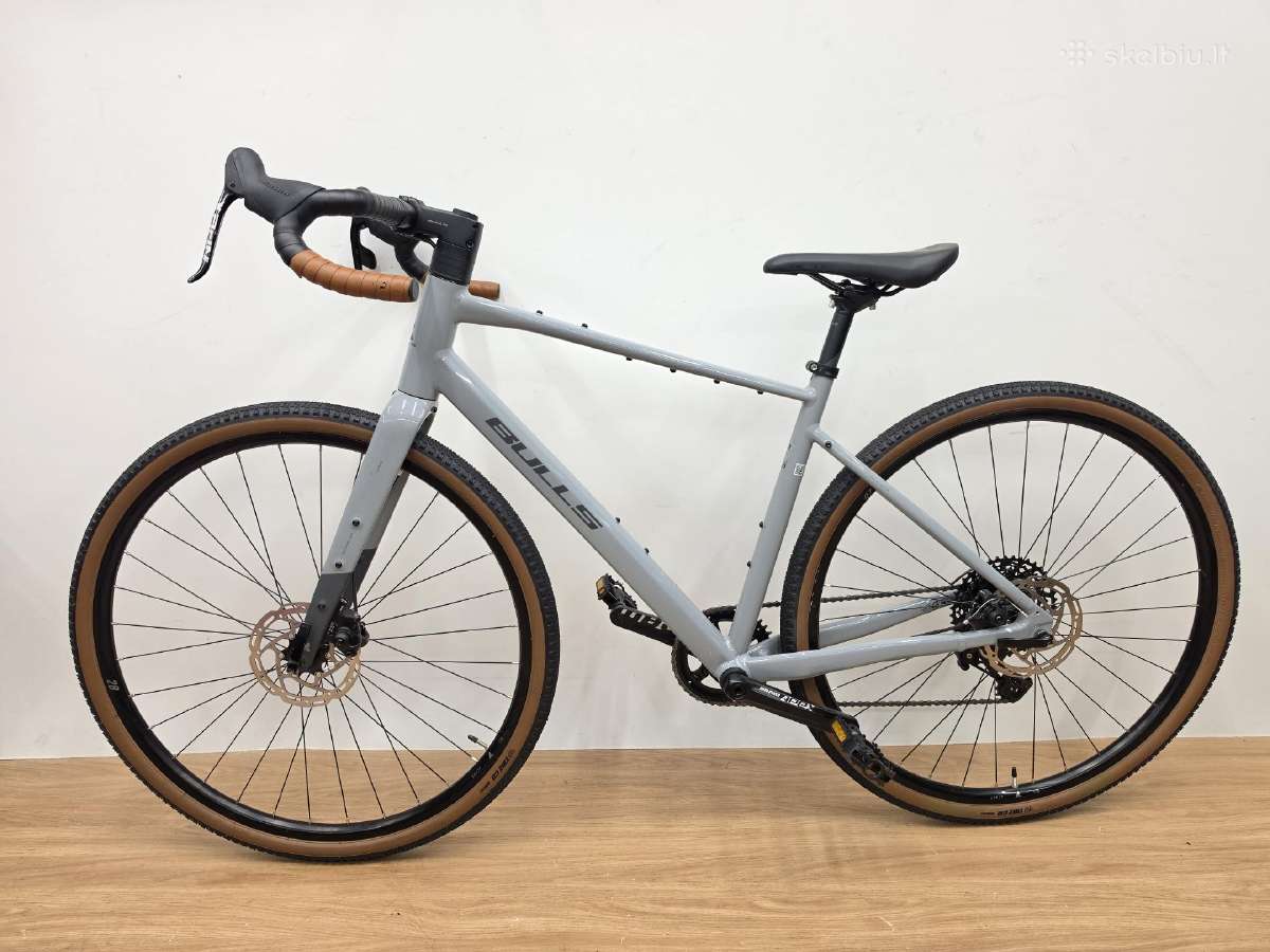 Bulls Grinder 1 28er XS 1x11s Sram Apex 1 - nuotraukos Nr. 10