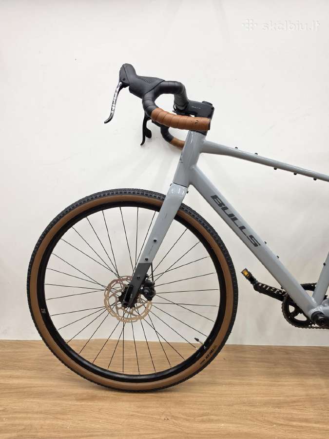 Bulls Grinder 1 28er XS 1x11s Sram Apex 1 - nuotraukos Nr. 11