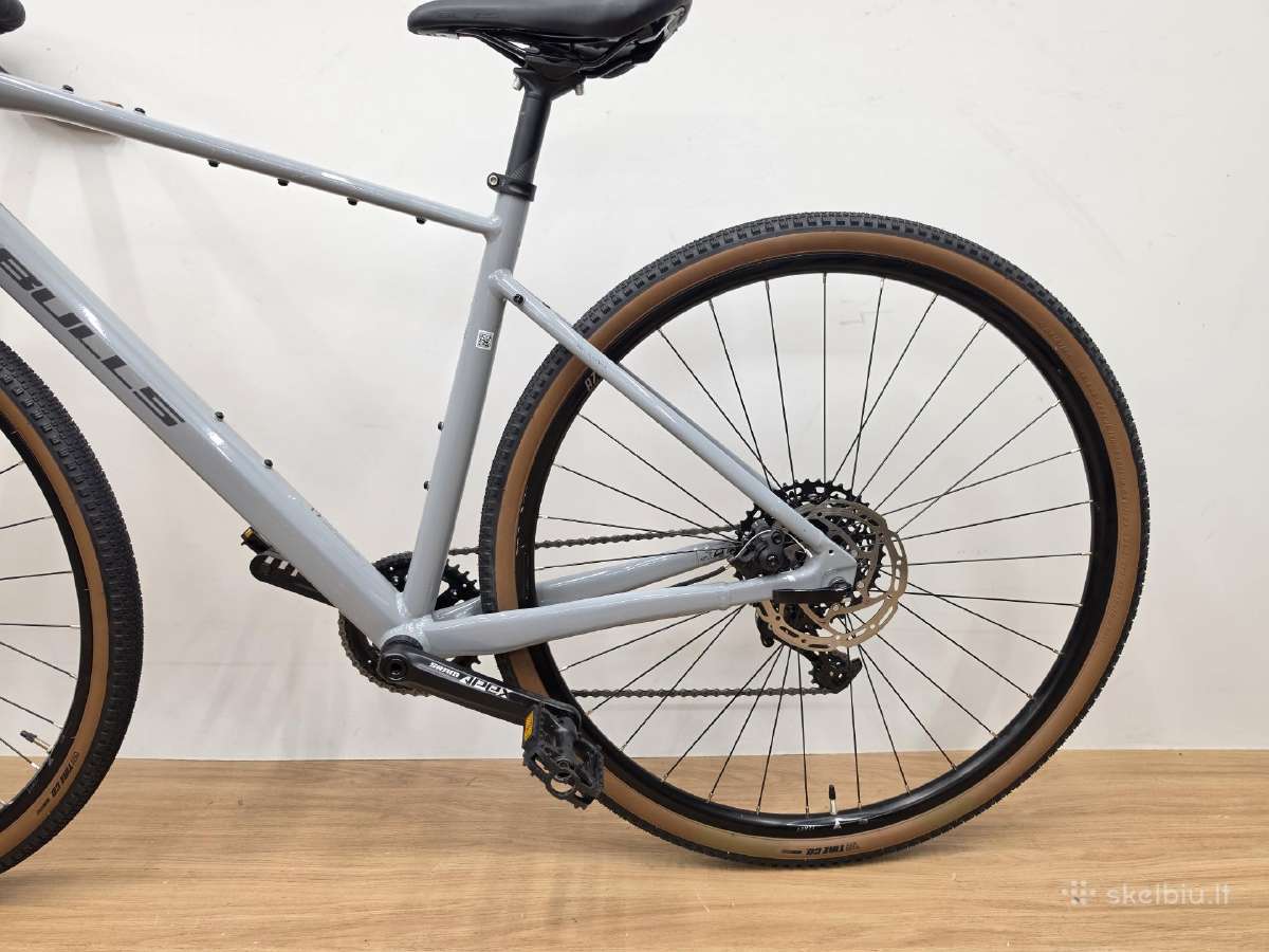 Bulls Grinder 1 28er XS 1x11s Sram Apex 1 - nuotraukos Nr. 12