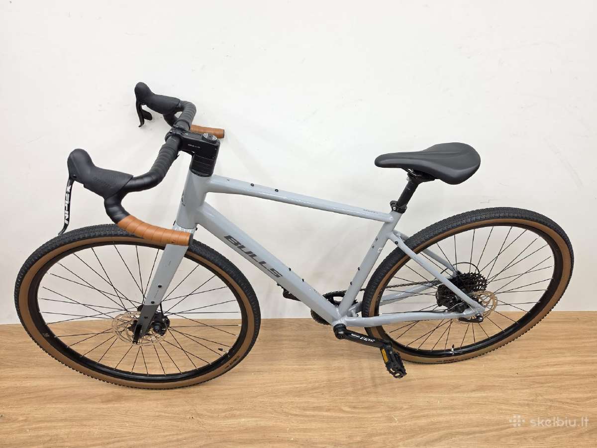 Bulls Grinder 1 28er XS 1x11s Sram Apex 1 - nuotraukos Nr. 13