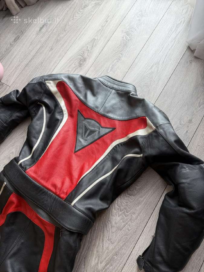 Dainese dviejų dalių kostiumas - nuotraukos Nr. 2