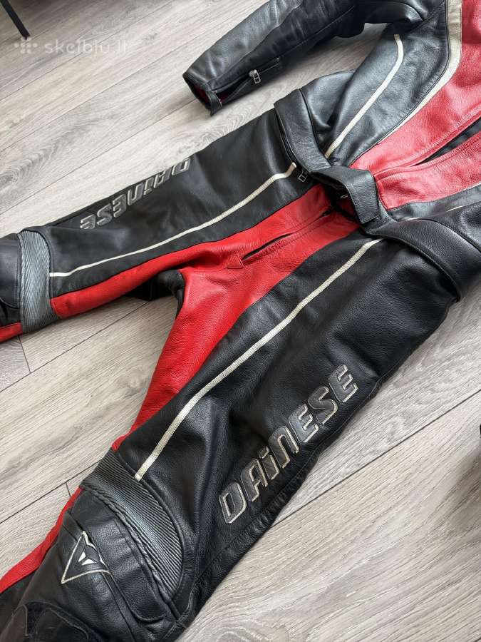 Dainese dviejų dalių kostiumas - nuotraukos Nr. 3