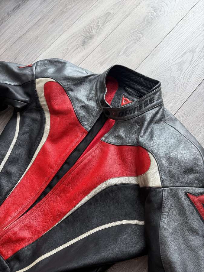 Dainese dviejų dalių kostiumas - nuotraukos Nr. 4