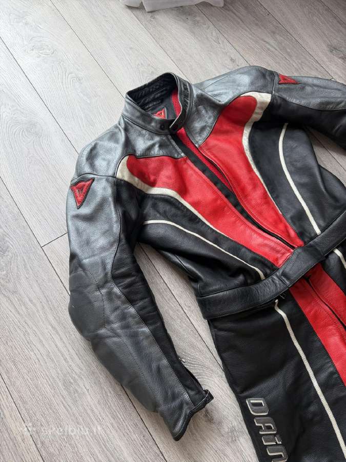 Dainese dviejų dalių kostiumas - nuotraukos Nr. 6