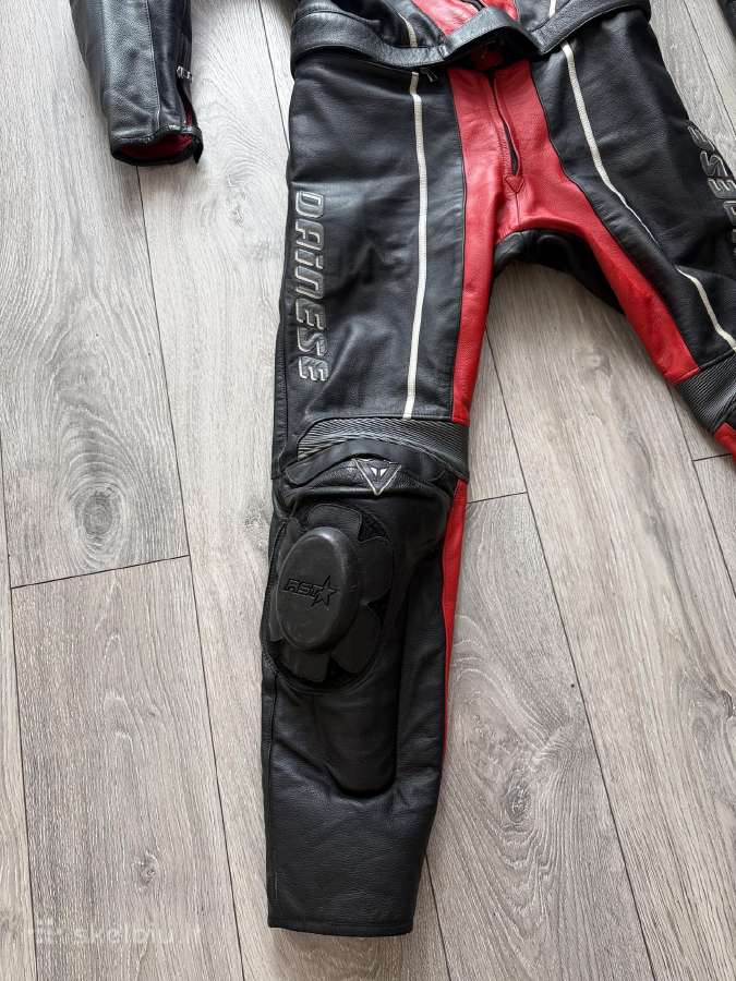 Dainese dviejų dalių kostiumas - nuotraukos Nr. 7