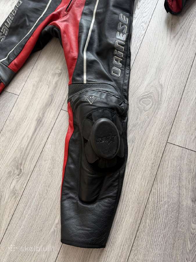 Dainese dviejų dalių kostiumas - nuotraukos Nr. 8