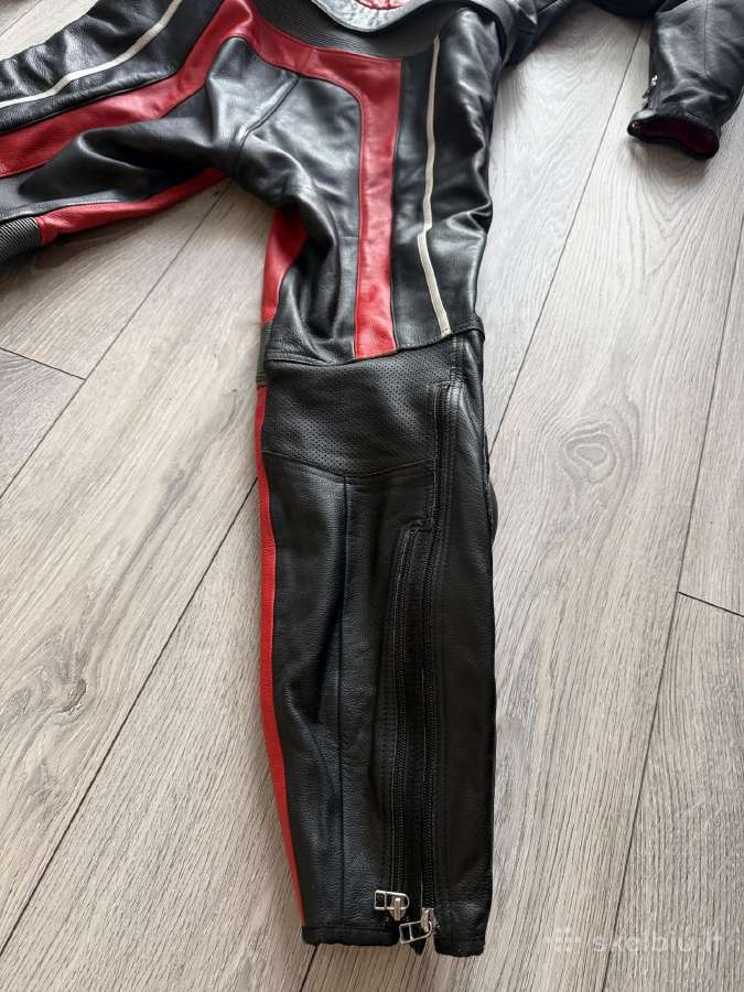 Dainese dviejų dalių kostiumas - nuotraukos Nr. 9