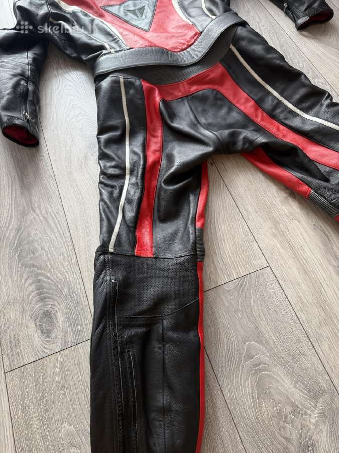 Dainese dviejų dalių kostiumas - nuotraukos Nr. 10