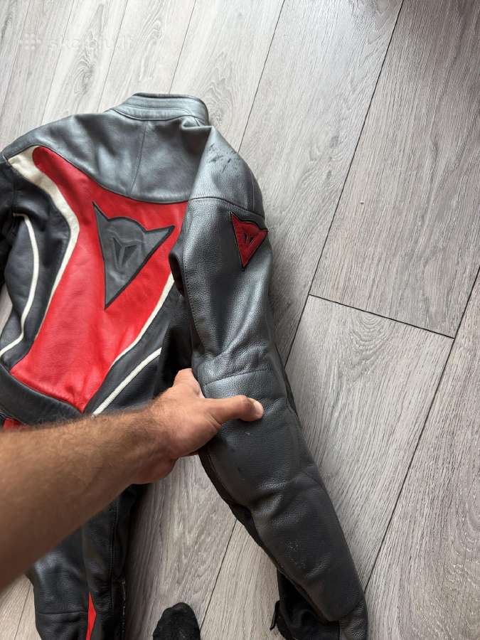 Dainese dviejų dalių kostiumas - nuotraukos Nr. 12