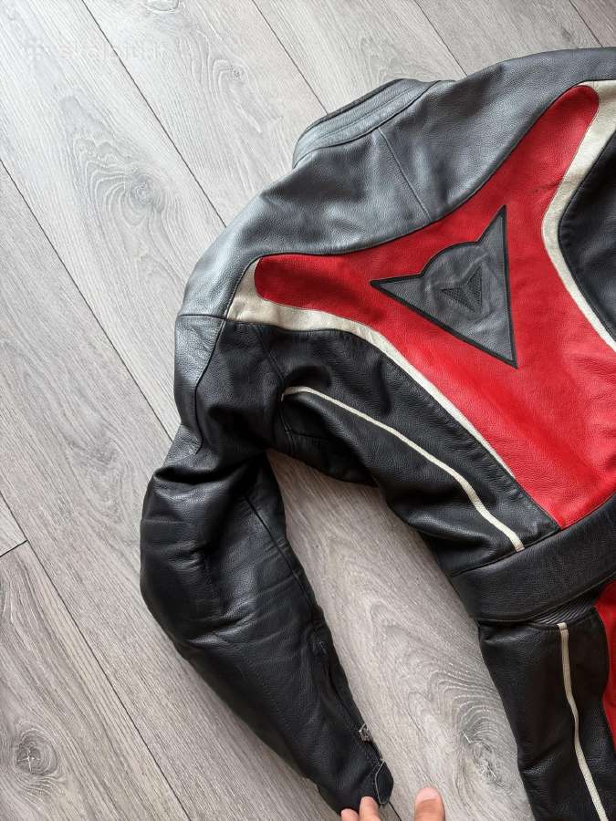 Dainese dviejų dalių kostiumas - nuotraukos Nr. 13