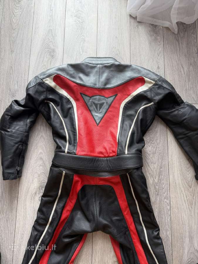Dainese dviejų dalių kostiumas - nuotraukos Nr. 14