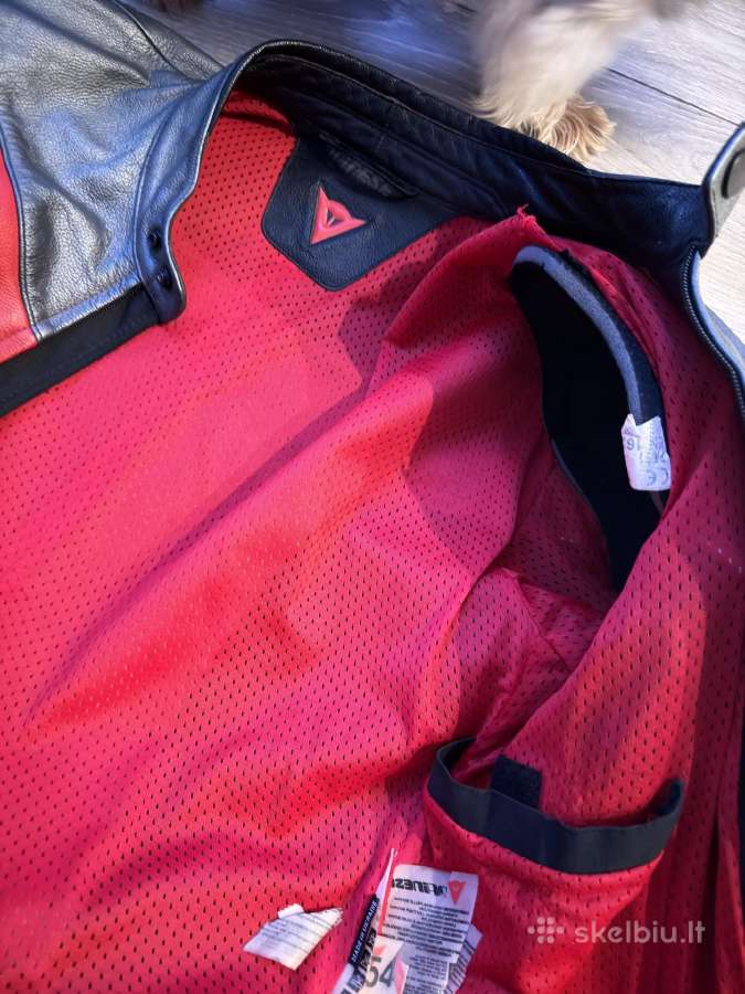 Dainese dviejų dalių kostiumas - nuotraukos Nr. 16