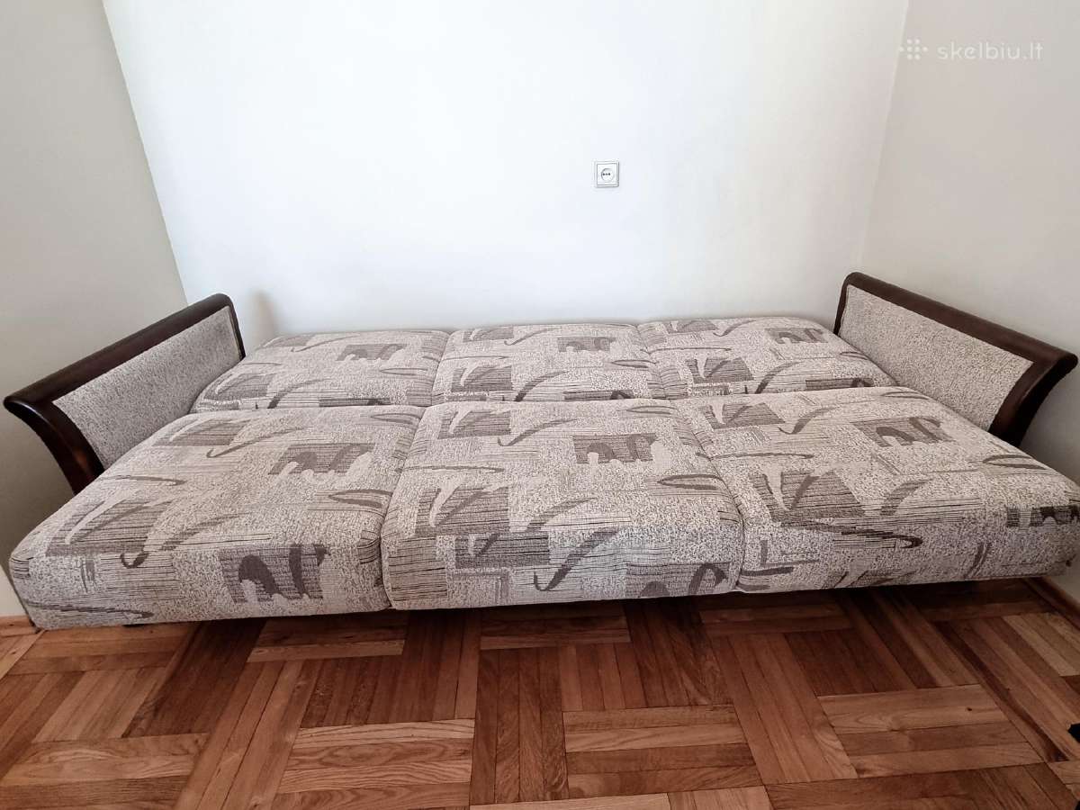 Sofa lova - nuotraukos Nr. 2