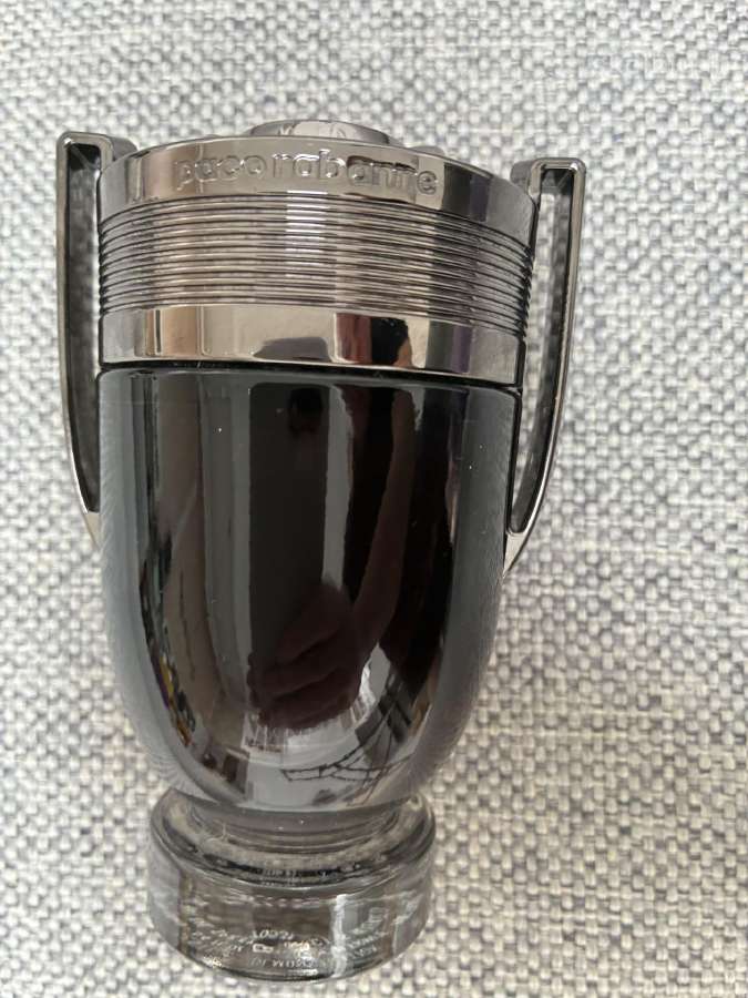 Paco Rabanne Invictus vyriški kvepalai - nuotraukos Nr. 3