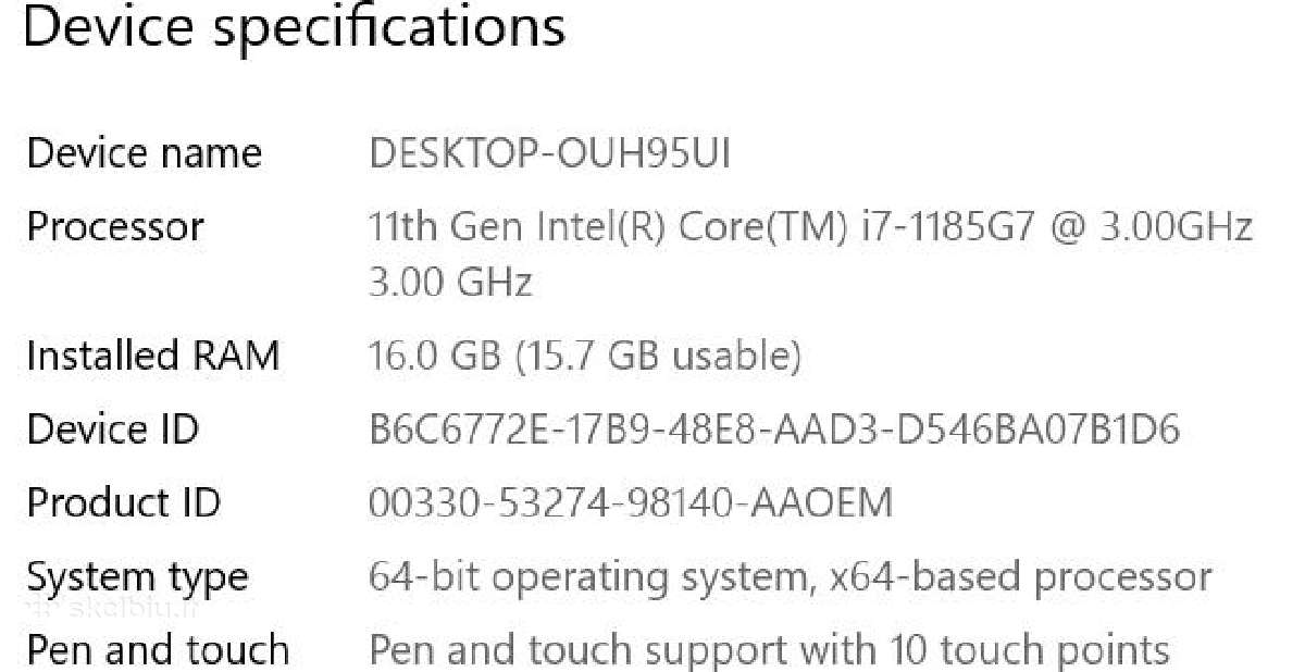 Lenovo Yoga 9 14itl5 1 TB - nuotraukos Nr. 4