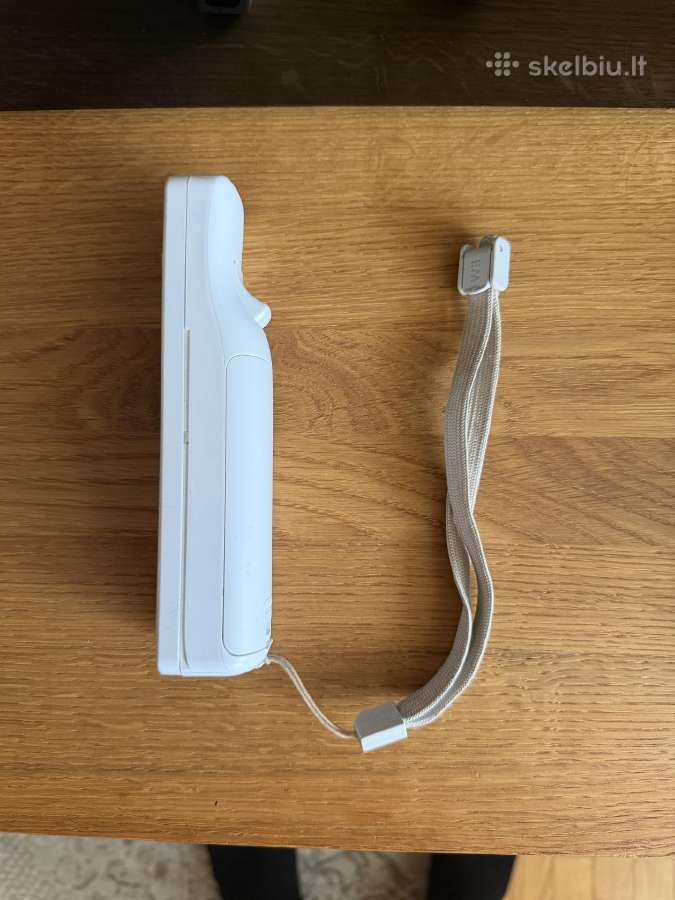 Nintendo Wii Rvl-003 Wireless Controller Pultelis - nuotraukos Nr. 3