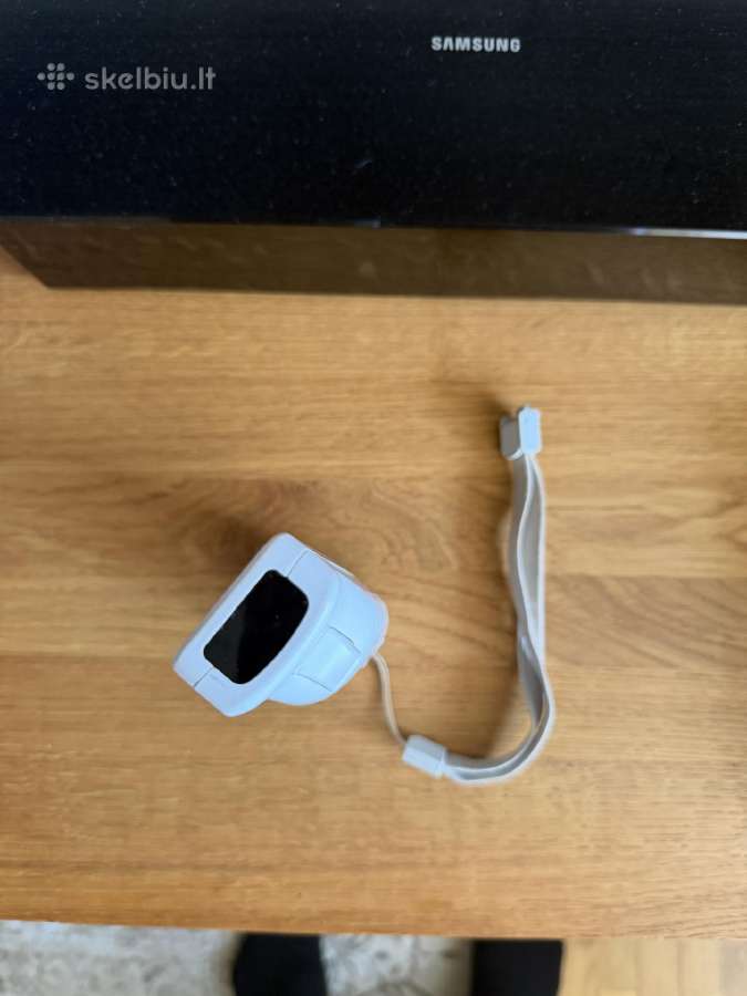 Nintendo Wii Rvl-003 Wireless Controller Pultelis - nuotraukos Nr. 4