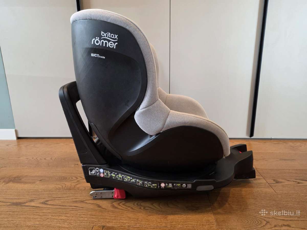 Automobilinė kėdutė Britax Romer Dualfix M i-size - nuotraukos Nr. 2