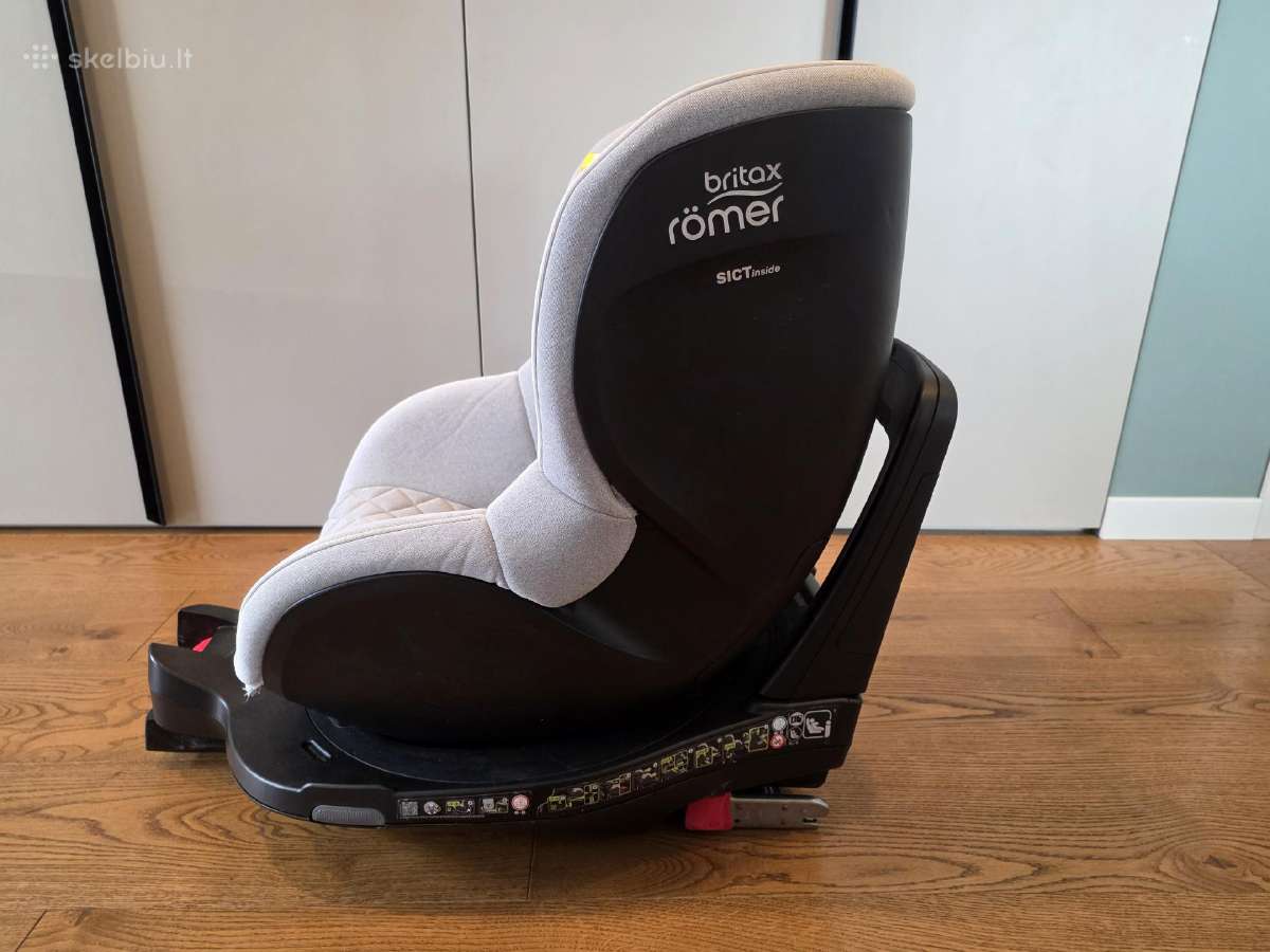 Automobilinė kėdutė Britax Romer Dualfix M i-size - nuotraukos Nr. 3