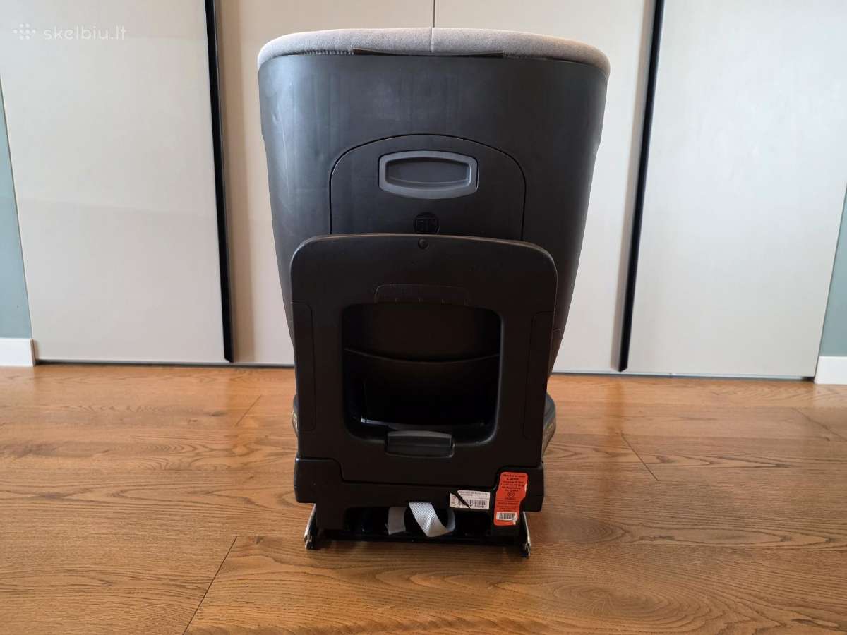 Automobilinė kėdutė Britax Romer Dualfix M i-size - nuotraukos Nr. 4