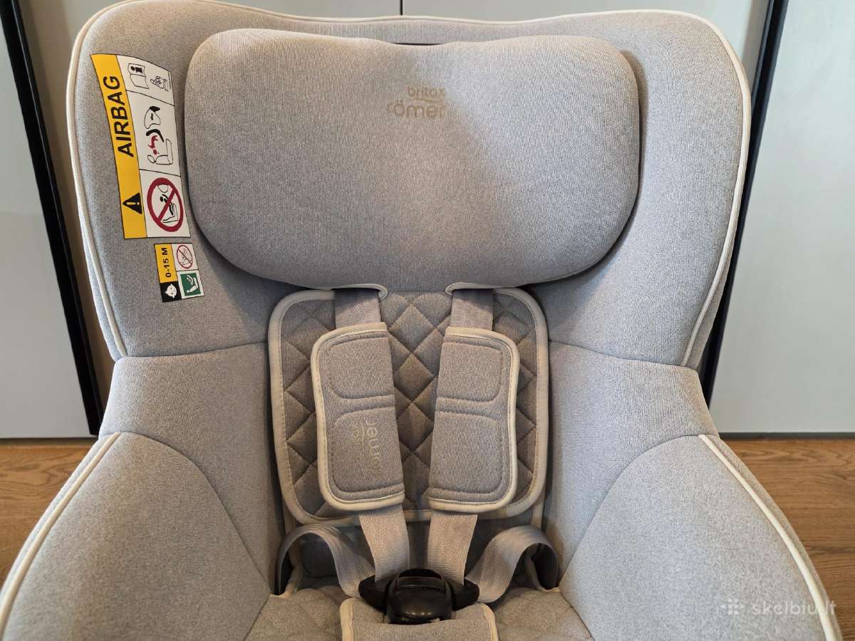 Automobilinė kėdutė Britax Romer Dualfix M i-size - nuotraukos Nr. 5