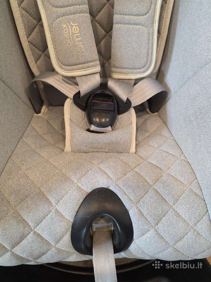 Automobilinė kėdutė Britax Romer Dualfix M i-size - nuotraukos Nr. 7