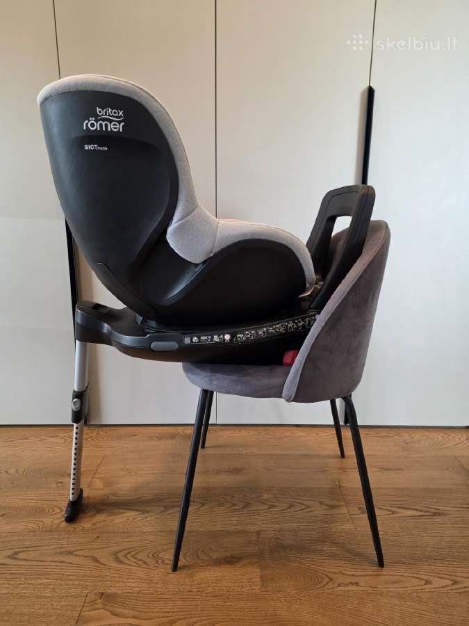 Automobilinė kėdutė Britax Romer Dualfix M i-size - nuotraukos Nr. 10