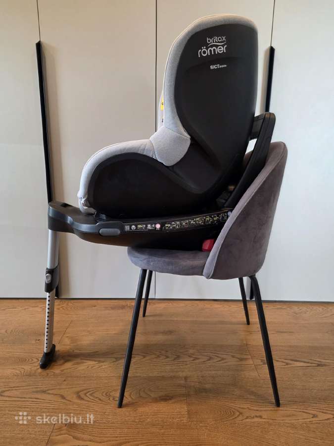 Automobilinė kėdutė Britax Romer Dualfix M i-size - nuotraukos Nr. 11