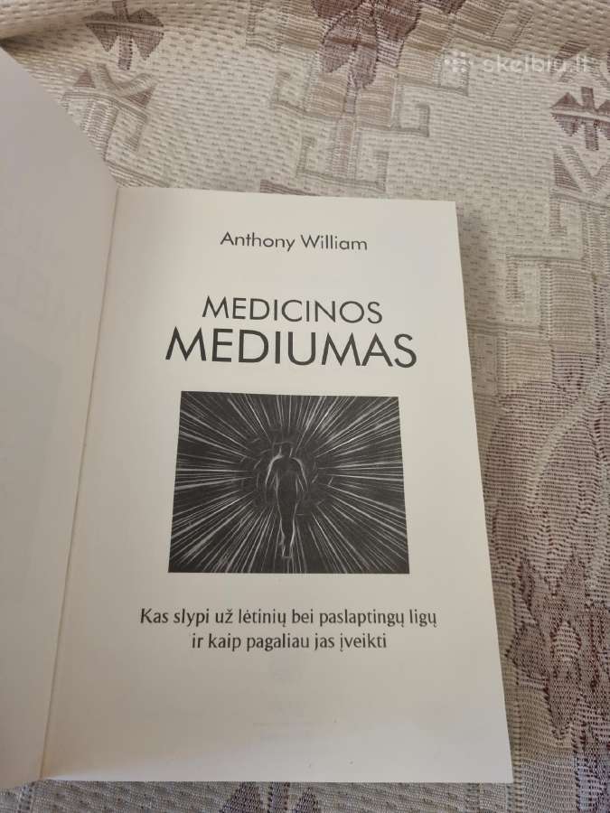 Medicinos mediumas - nuotraukos Nr. 2