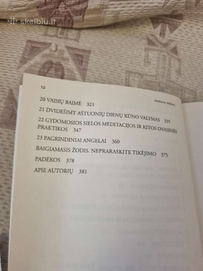 Medicinos mediumas - nuotraukos Nr. 5