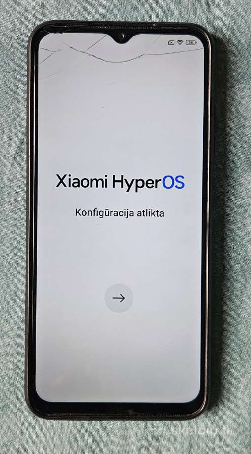 Telefonas Poco M5 4gb/128gb - nuotraukos Nr. 2