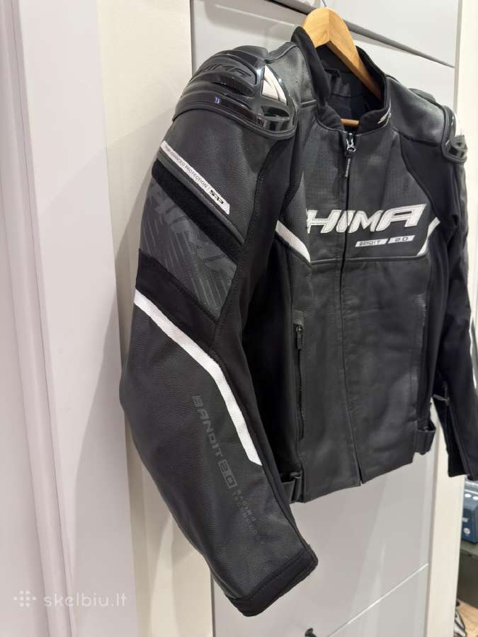 Shima Bandit 2.0 Jacket - nuotraukos Nr. 4