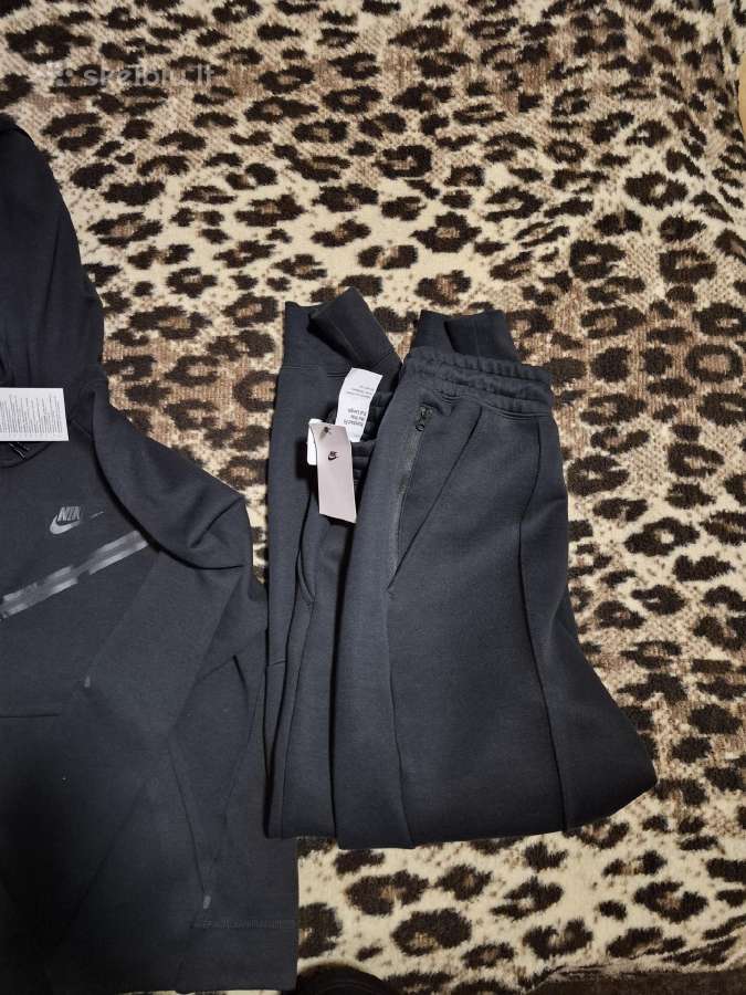 Nike tech fleece - nuotraukos Nr. 2