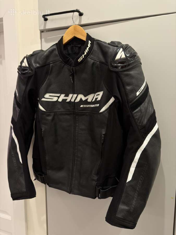 Shima Bandit 2.0 Jacket - nuotraukos Nr. 7