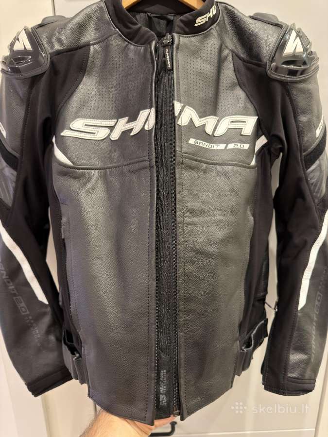 Shima Bandit 2.0 Jacket - nuotraukos Nr. 2