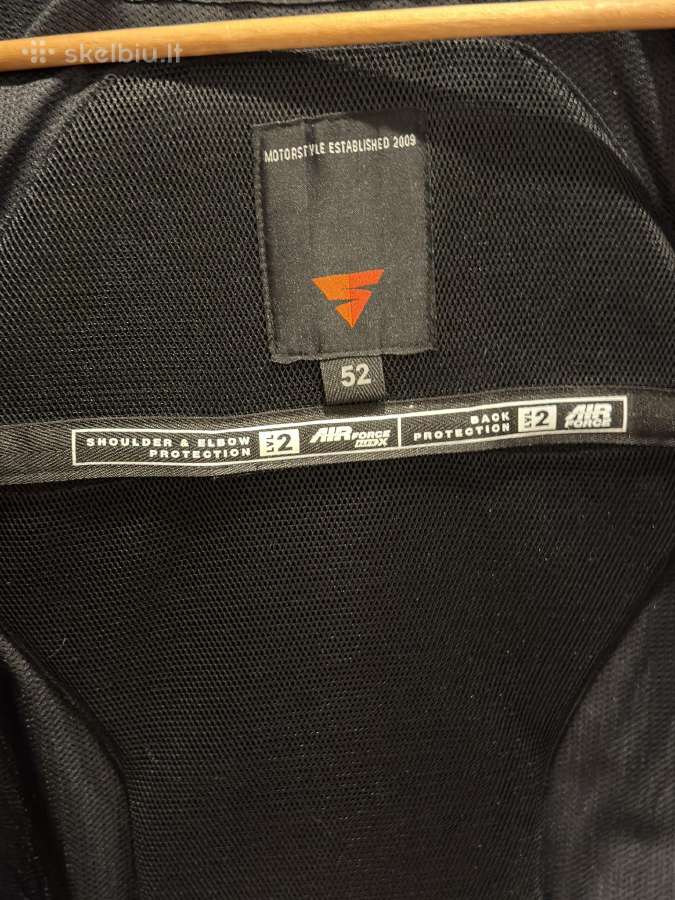 Shima Bandit 2.0 Jacket - nuotraukos Nr. 12