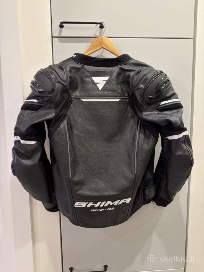 Shima Bandit 2.0 Jacket - nuotraukos Nr. 13