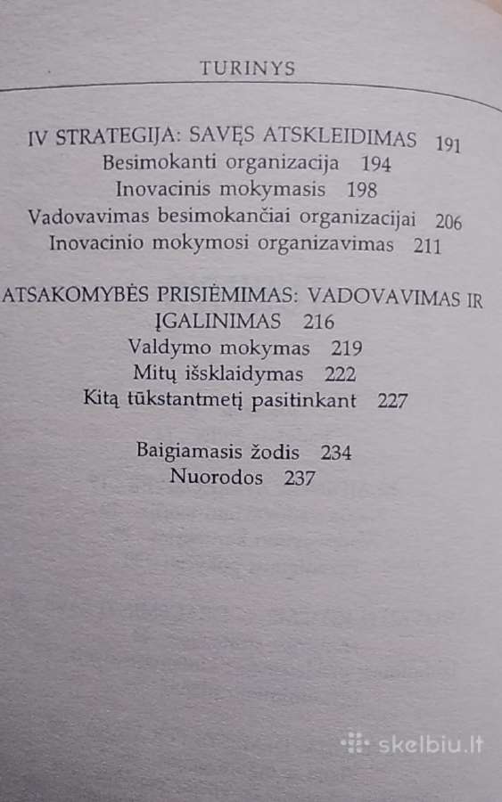 Lyderiai. Atsakomybės strategija - nuotraukos Nr. 4
