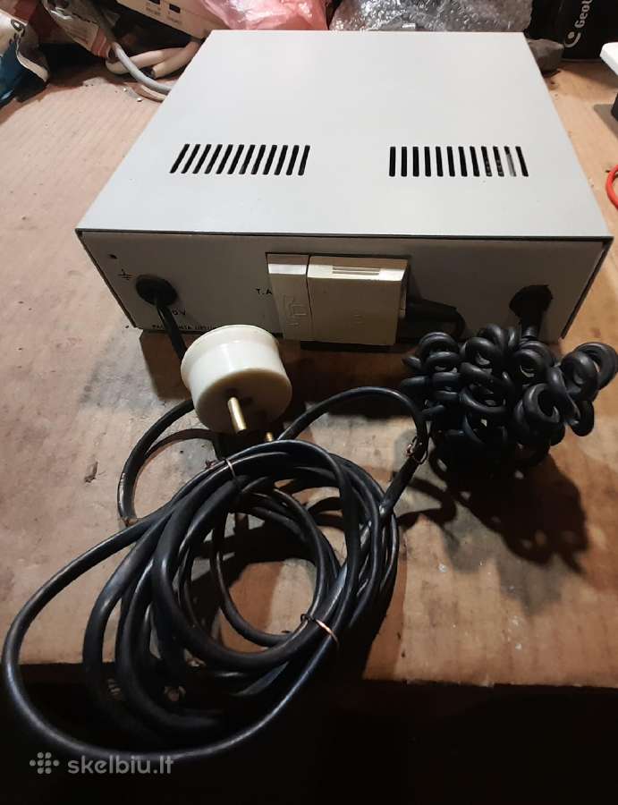 Elsis Ni-31 senas telefono nr. atpažinimo aparatas - nuotraukos Nr. 3
